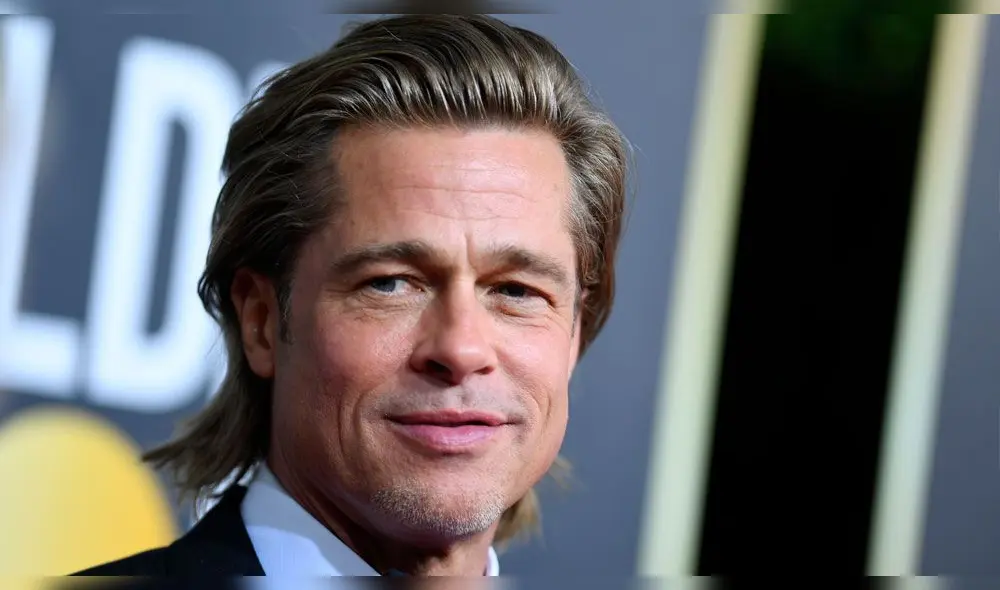 Jennifer Aniston, Brad Pitt, Globos de Oro 2020