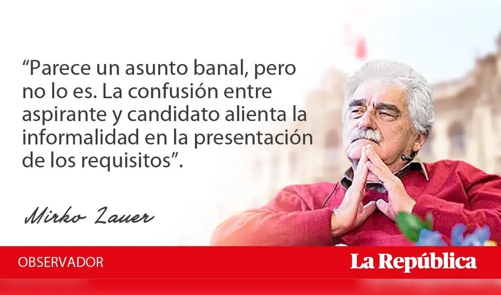 Expedientes incompletos