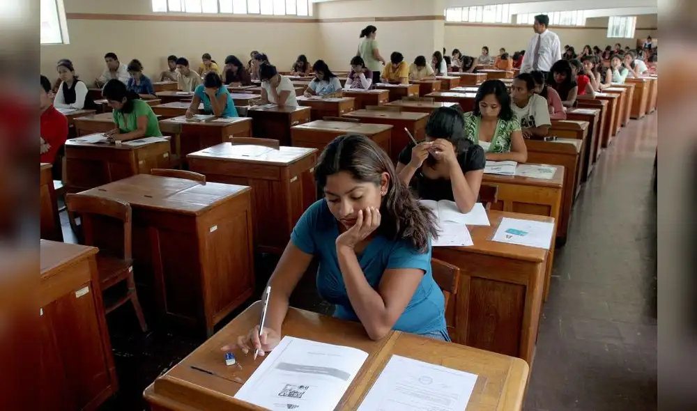 Más de 140 mil docentes rindieron prueba para ascenso y nuevos cargos