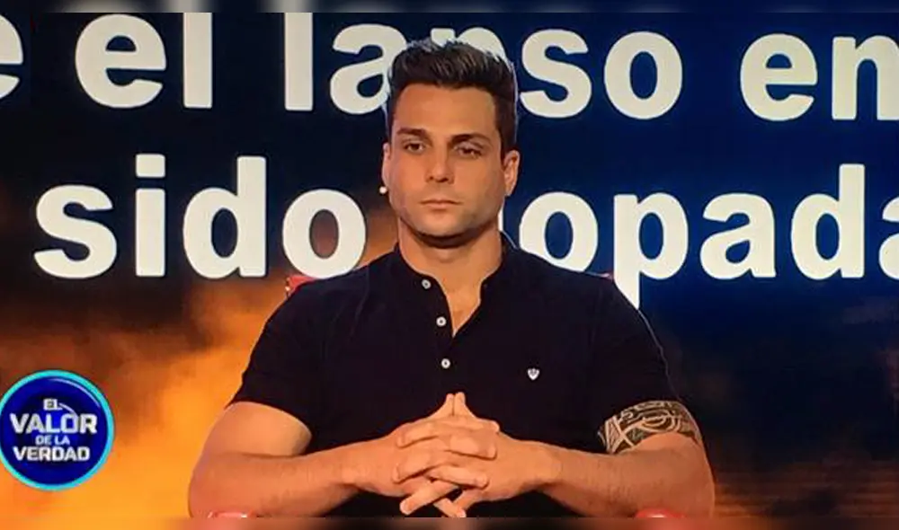 Beto Ortiz revela la mentira de Nicola Porcella en ‘EVDLV’ 