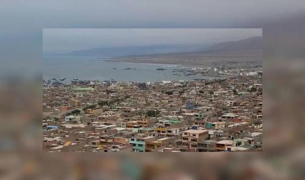 Moquegua: Niña muere al caer del segundo piso de su casa en Ilo