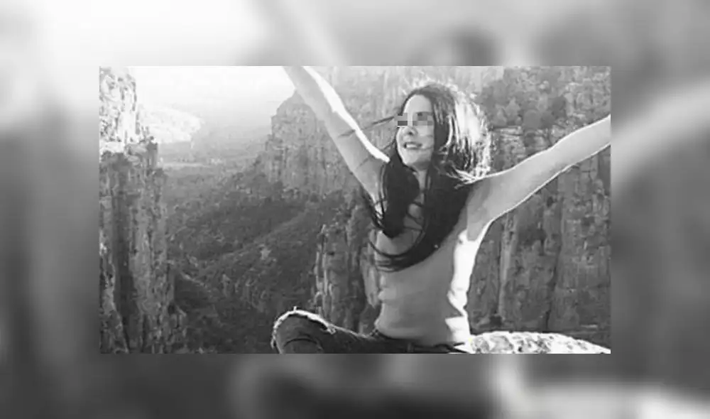 La joven era guía turística en la ciudad. Fuente: Instagram