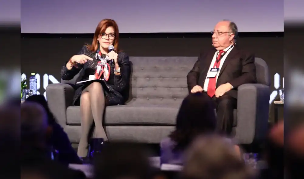 Mercedes Araóz. Mercedes Araóz.