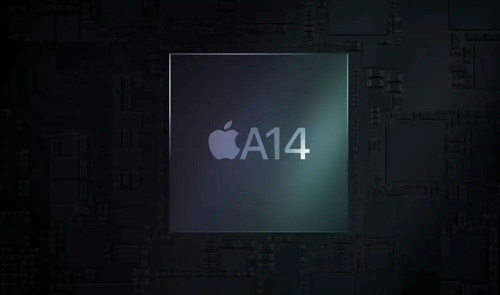 A14 Bionic de Apple. Foto: AndroidPolice