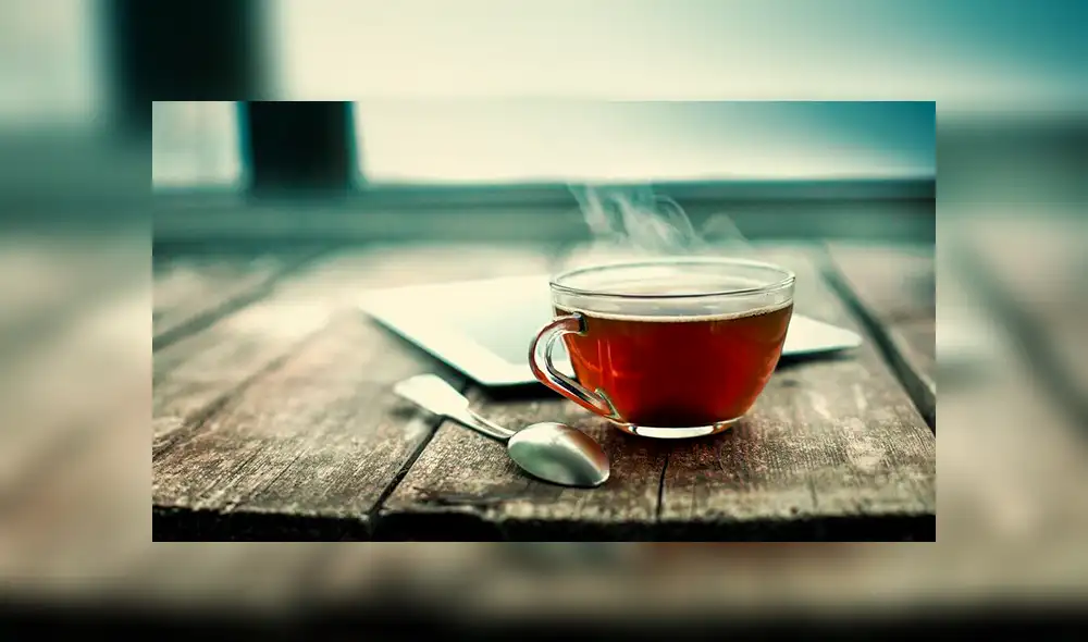 ¿Consumo de té duplica el riesgo de cáncer?, estudio lo aclara
