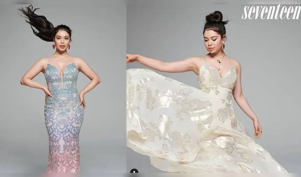 Auli’i Cravalho saltó al estrellato tras interpretar a la protagonista de la cinta Moana. (Foto: Instagram) Auli’i Cravalho saltó al estrellato tras interpretar a la protagonista de la cinta Moana. (Foto: Instagram)