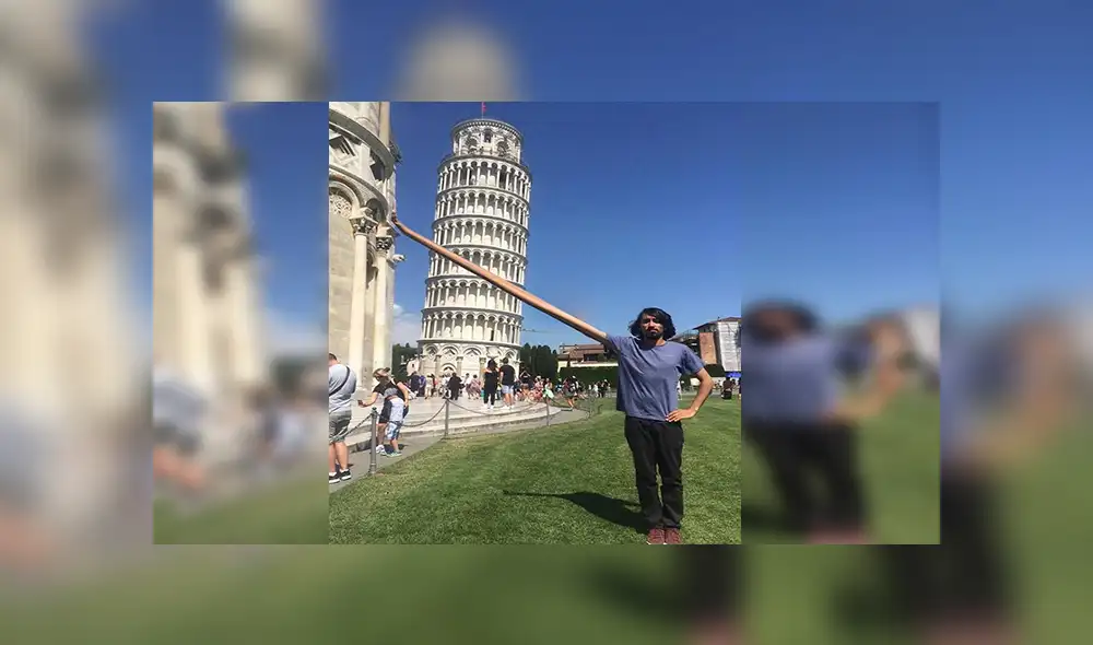 Facebook viral: Joven pide ayuda para editar su fotografía, pero termina 'troleado' [FOTOS]