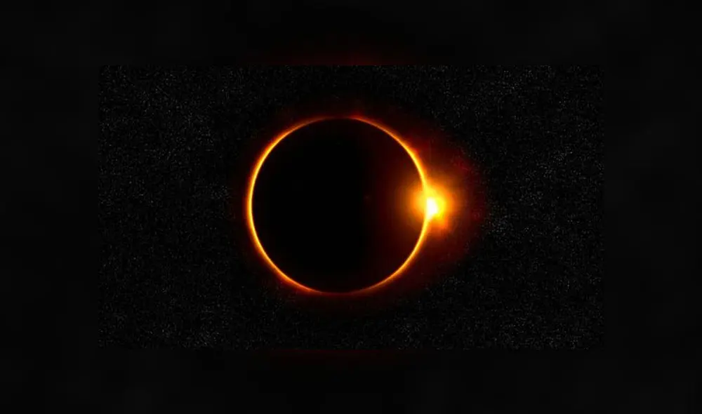 Eclipse ‘anillo de fuego': ¿cómo afectará a los signos del zodiaco? Foto: pixsels.