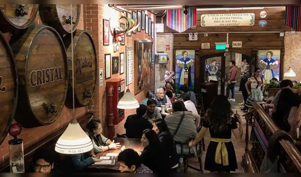 Siete bares aún para recorrer durante el feriado largo en Lima