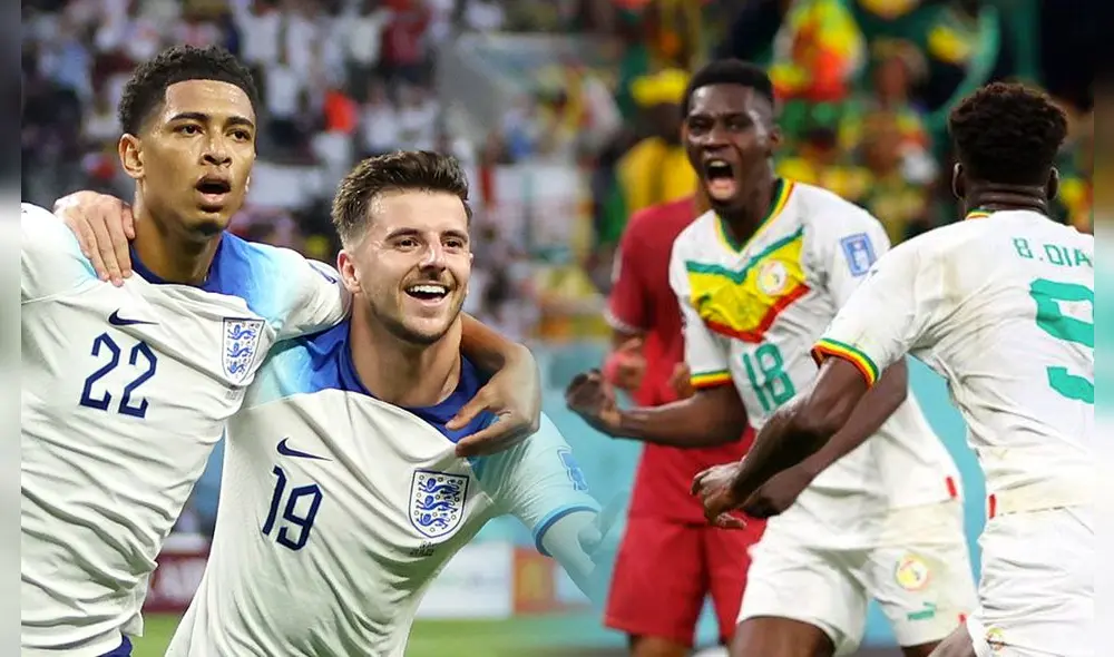 Inglaterra buscará ganar un mundial después de 56 años. Foto: FIFA/EFE Inglaterra buscará ganar un mundial después de 56 años. Foto: FIFA/EFE