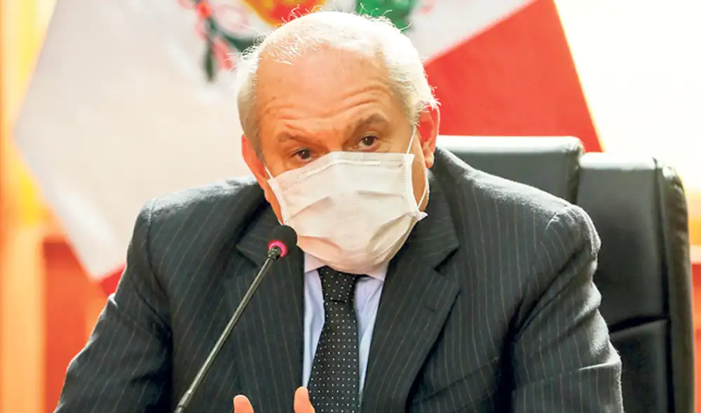 Plan. Pedro Cateriano quiere aterrizar propuestas del Gobierno.