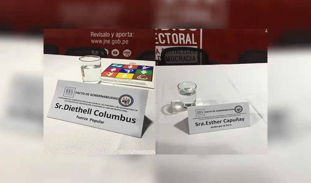 Elecciones 2018: candidatos a la alcaldía de Lima defraudan a electores [FOTOS]