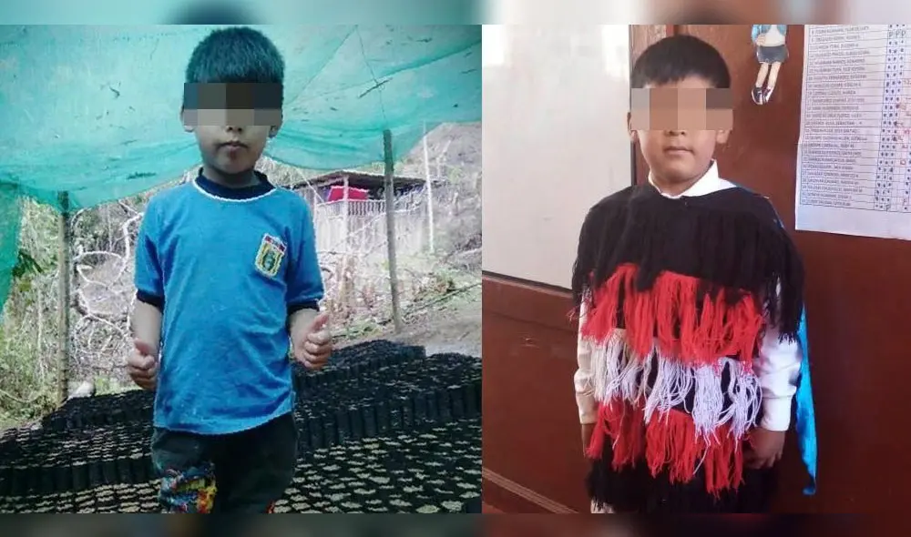 Hermanitos de 7 y 10 años desaparecidos en Cusco aparecieron en Puno Hermanitos de 7 y 10 años desaparecidos en Cusco aparecieron en Puno