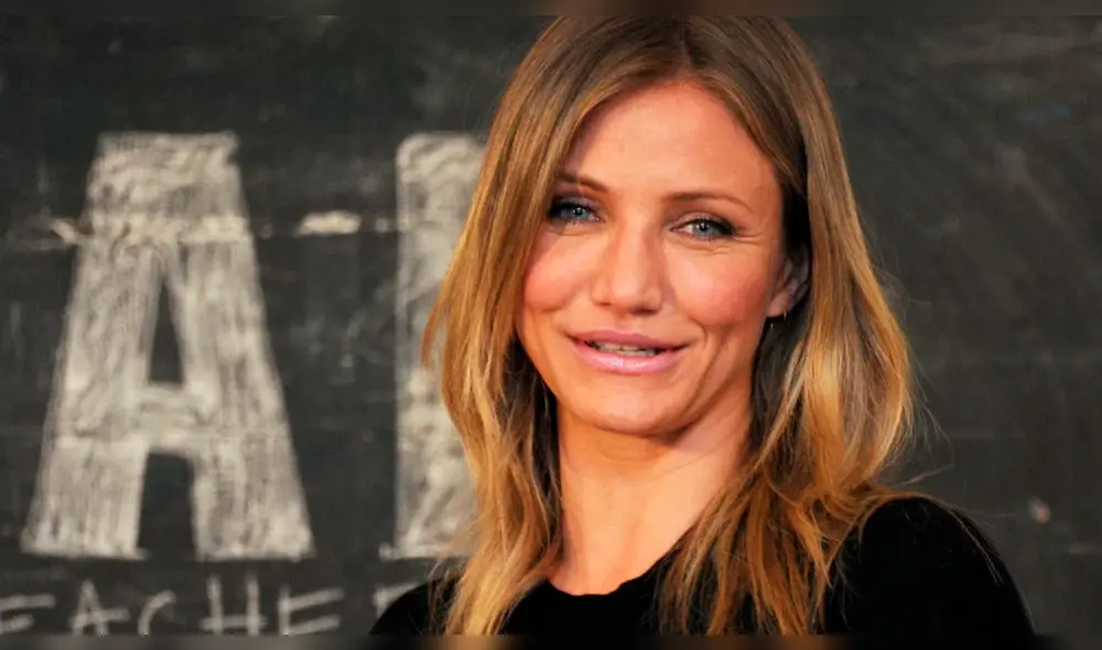 Cameron Diaz paraliza Hollywood con radical transformación [FOTOS] 
