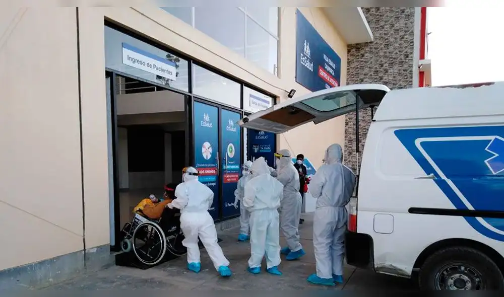 Villa EsSalud de Cajamarca. Villa EsSalud de Cajamarca.