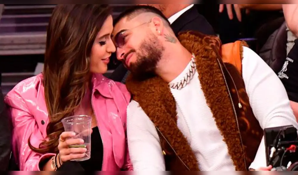 El cantante y la modelo ya habían generado rumores de salidas con otras personas. El cantante y la modelo ya habían generado rumores de salidas con otras personas.