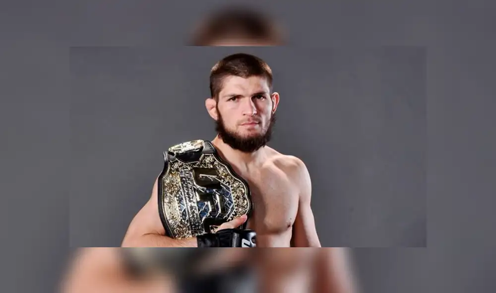 Khabib Nurmagomedov es acusado de fomentar el maltrato animal tras pelear con oso [VIDEO]