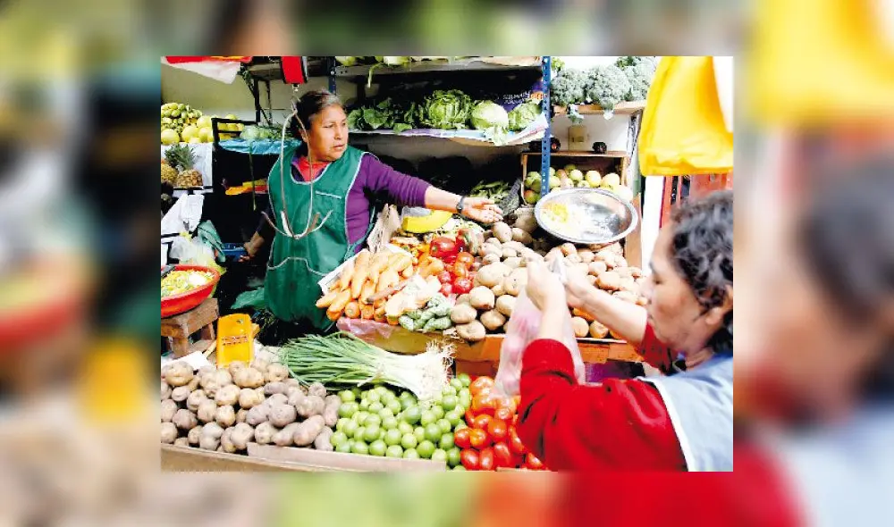 Inflación crece 0,11% por alza de tarifas eléctricas en noviembre Inflación crece 0,11% por alza de tarifas eléctricas en noviembre