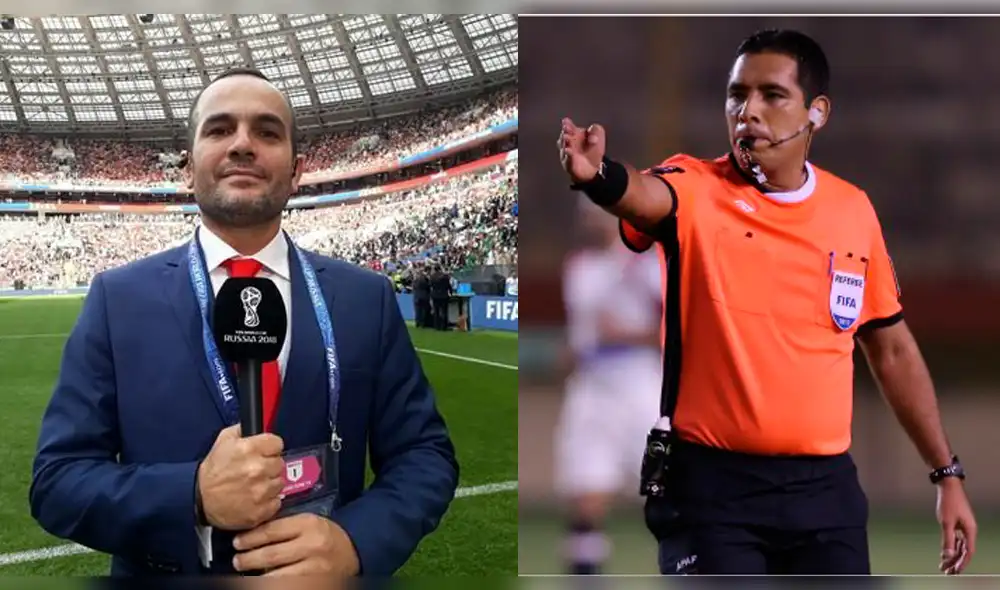 Coki Gonzales: "Diego Haro es el peor árbitro de la historia de la humanidad" [VIDEO]