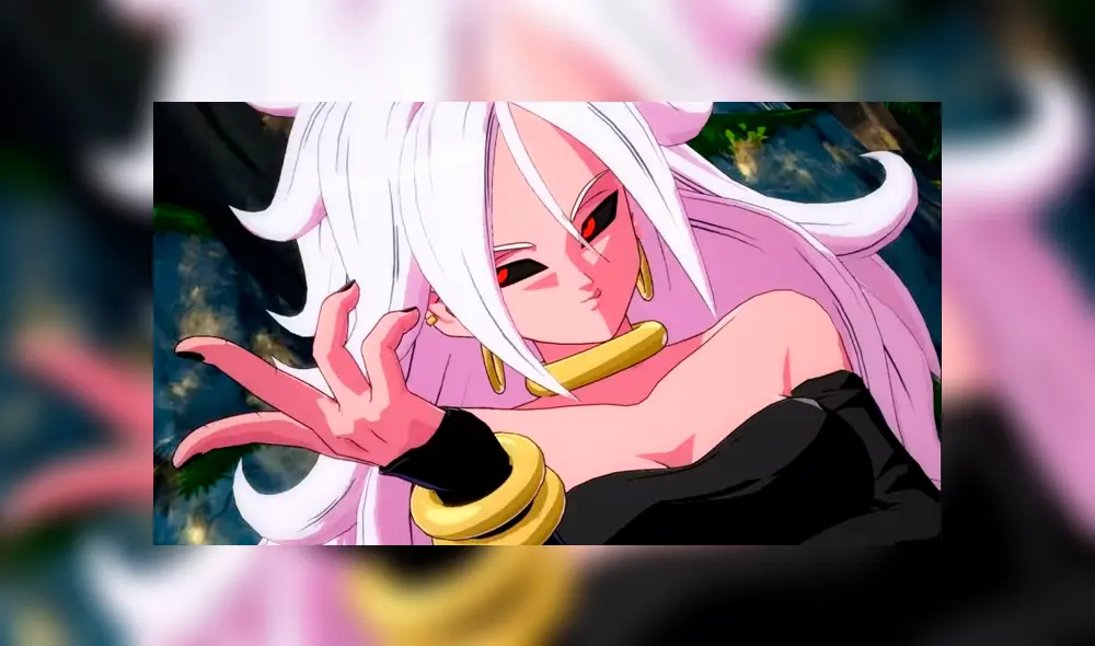 Dragon Ball Super: Chica hace sexy cosplay del 'Androide 21' y enamora a fanáticos [FOTOS]