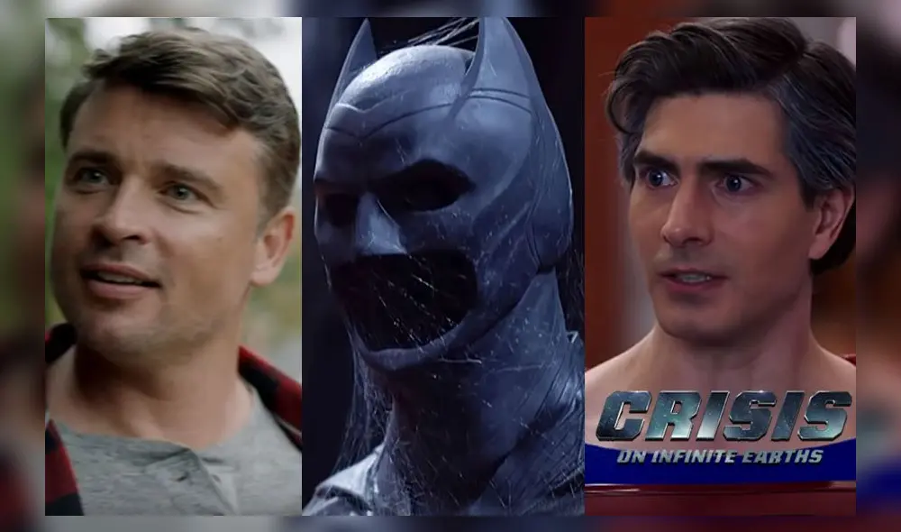 El crossover reunirá a grandes personajes para deleite de los fanáticos de DC Comics.