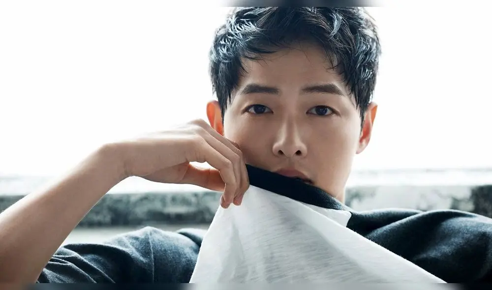 3. Song Joong Ki