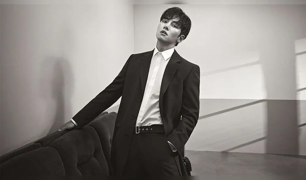 Ji Chang Wook en la sesión para Calvin Klein 2020 Ji Chang Wook en la sesión para Calvin Klein 2020