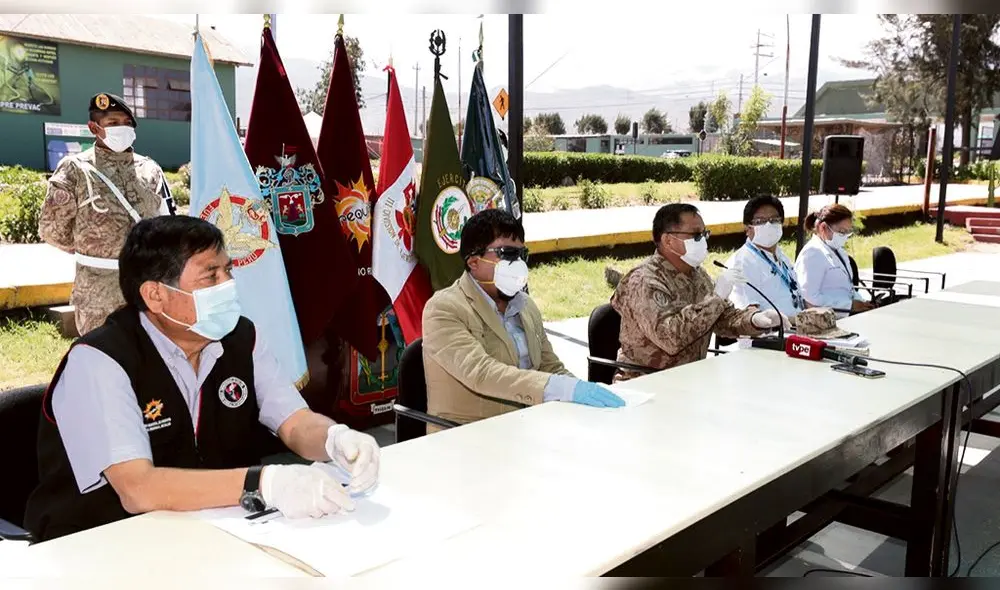 SE ABREN FRONTERAS. Autoridades anunciaron que ciudadanos varados podrán irse a sus respectivas regiones previo empadronamiento. SE ABREN FRONTERAS. Autoridades anunciaron que ciudadanos varados podrán irse a sus respectivas regiones previo empadronamiento.