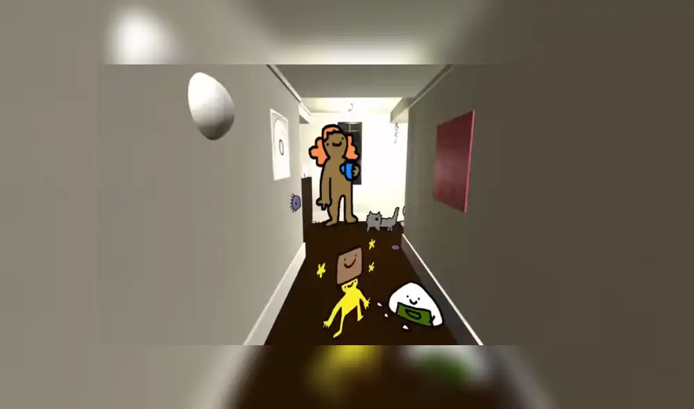 "Q.T", la versión adorable de "P.T"