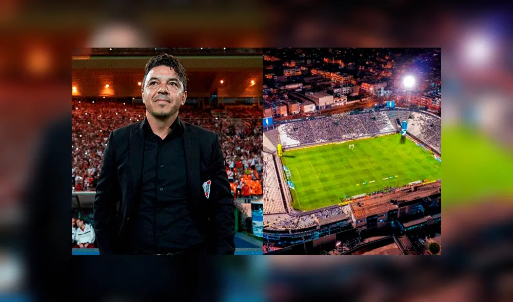 Gallardo sobre Alianza Lima Gallardo sobre Alianza Lima