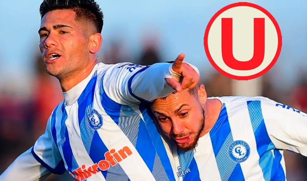Universitario de Deportes llegó a un acuerdo con Cerro Largo de Uruguay por el préstamo de Jonathan Dos Santos.