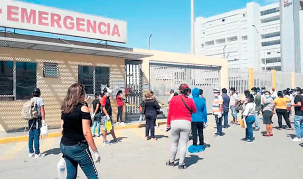 hospital lambayeque hospital lambayeque