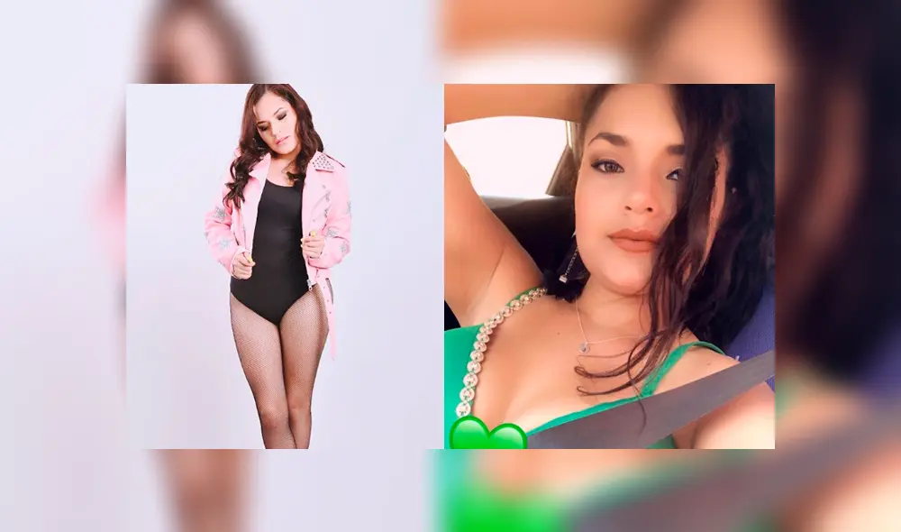 Lesly Águila sorprende con repentino look tras el fin de su romance con Franck Mendoza