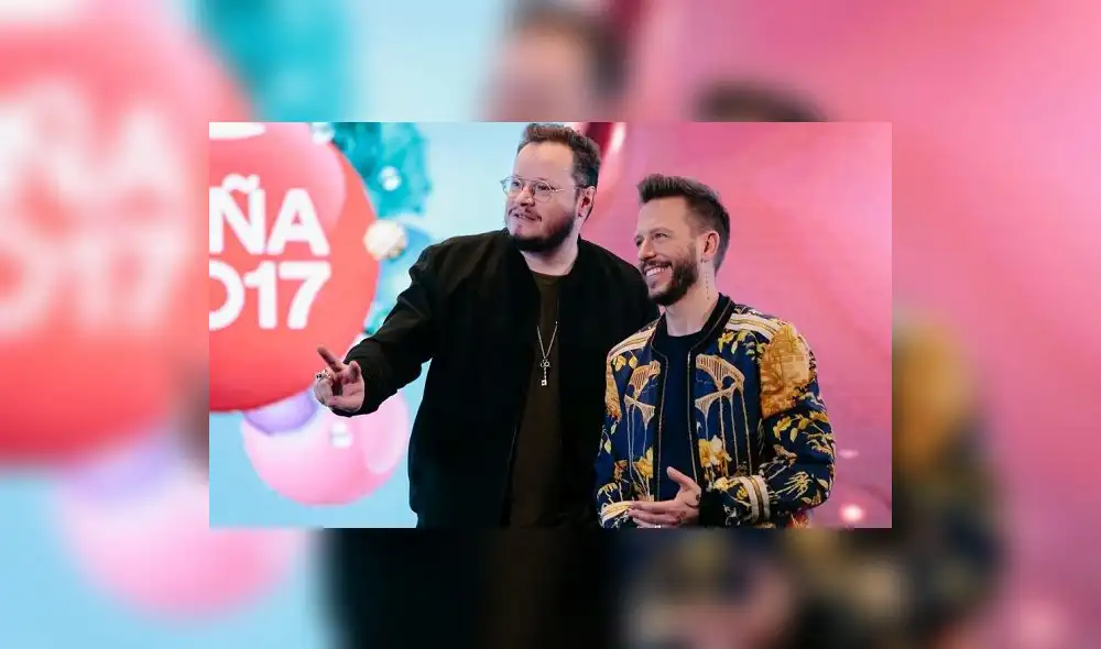 Sin Bandera a Maluma: "Se debe ser cuidadoso con lo que cantas y escribes"