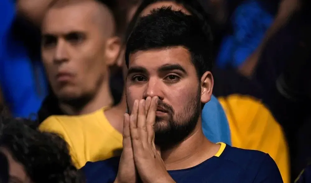 Eliminación de Boca Juniors en la Copa Libertadores, provocó lágrimas y desconsuelo en sus hinchas. Eliminación de Boca Juniors en la Copa Libertadores, provocó lágrimas y desconsuelo en sus hinchas.