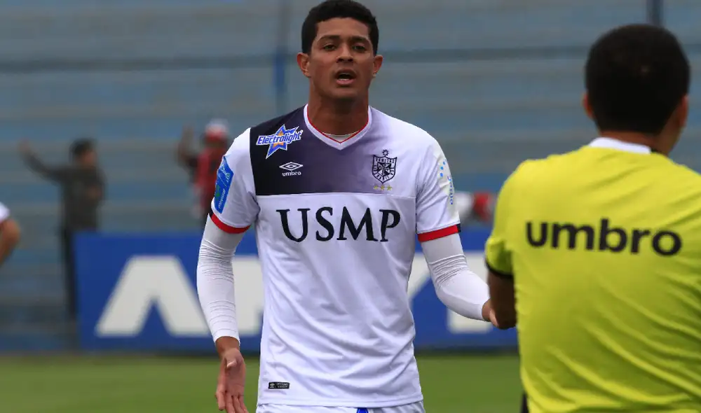 Koichi Aparicio pasó por USMP. (Créditos: Rodolfo Contreras) Koichi Aparicio pasó por USMP. (Créditos: Rodolfo Contreras)