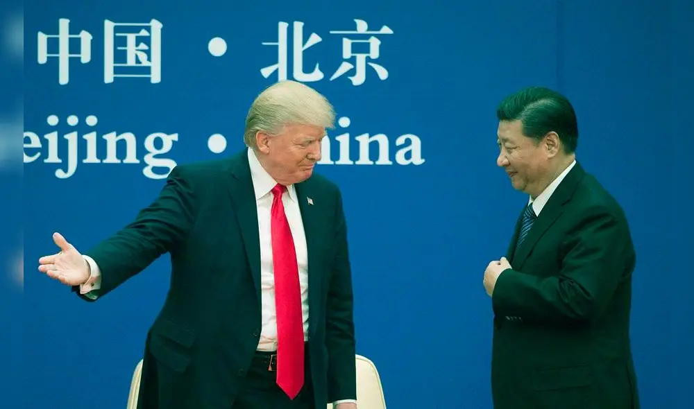 Guerra comercial Guerra comercial