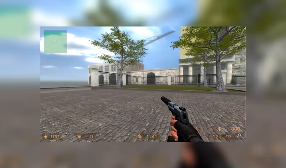 Modder peruano Galy Raffo crea mapa inspirado en el Congreso de la República en Counter Strike: Source. Modder peruano Galy Raffo crea mapa inspirado en el Congreso de la República en Counter Strike: Source.