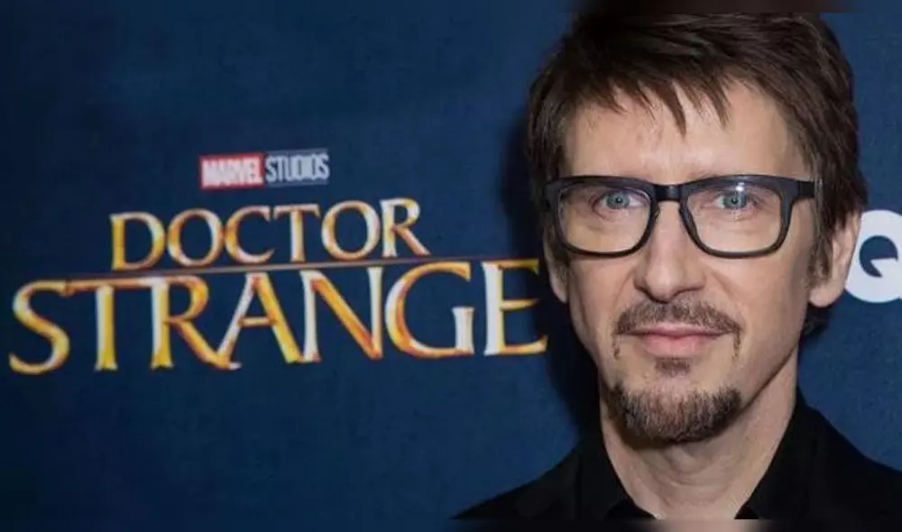 Director de Doctor Strange renuncia a Marvel