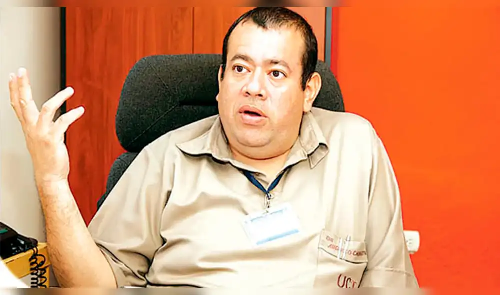 Augusto Chonate, ex director del Hospital Regional Docente Las Mercedes, es acusado por compras irregulares de equipos médicos.