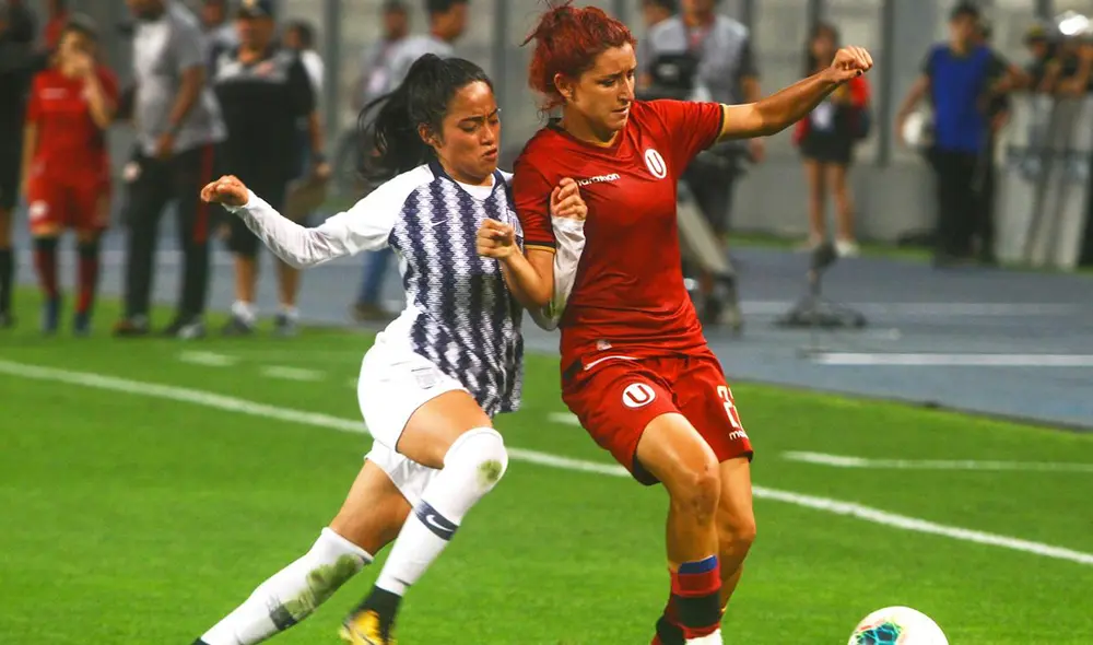 Con la Liga Femenina organizada por FPF el 2021 tendrá una nueva edición del Clásico Peruano. Foto: FPF Con la Liga Femenina organizada por FPF el 2021 tendrá una nueva edición del Clásico Peruano. Foto: FPF