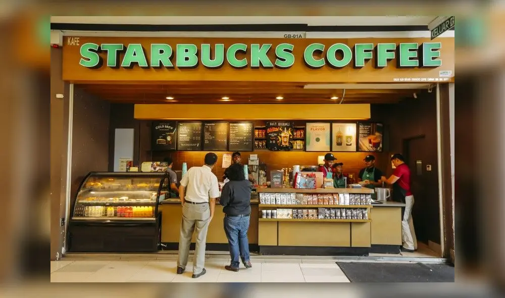Starbucks