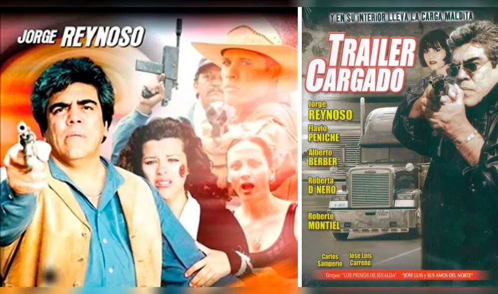 Actor mexicano Jorge Reynoso arrestado por actos indecentes a un menor [VIDEO] 