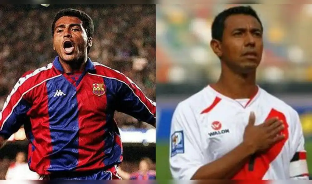 Leyendas del Barcelona se enfrentarán a las leyendas de Perú en el Monumental Leyendas del Barcelona se enfrentarán a las leyendas de Perú en el Monumental