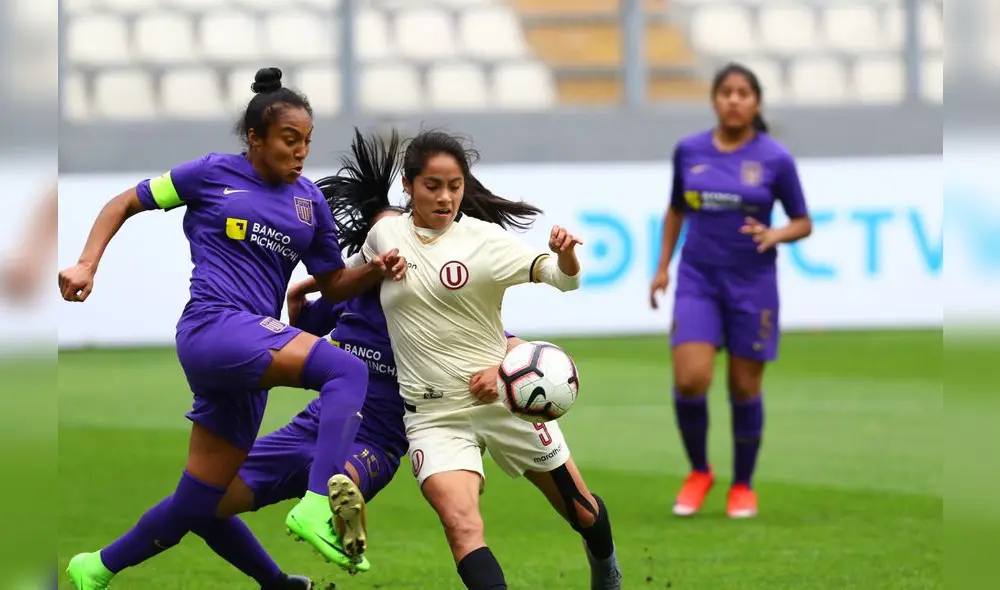 CAMPEONATO NACINAL DE FUTBOL FEMENINO 2019 : UNIVERSITARIO SE CORONO CAMPEON DE LA ZONA DE LIMA, GANO 2-1 A ALIANZA LIMA JUGADO EL SABADO 26 DE OCTUBRE 2019, EN EL ESTADIO NACINAL CAMPEONATO NACINAL DE FUTBOL FEMENINO 2019 : UNIVERSITARIO SE CORONO CAMPEON DE LA ZONA DE LIMA, GANO 2-1 A ALIANZA LIMA JUGADO EL SABADO 26 DE OCTUBRE 2019, EN EL ESTADIO NACINAL