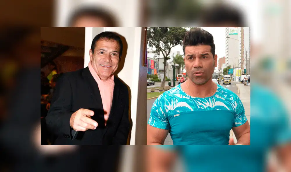 Miguelito Barraza habla sobre la actitud "racista" de Carlos 'Tomate' Barraza