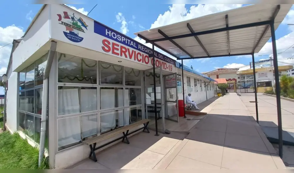 Actualización sobre COVID-19 en Cusco. Foto: Luis Álvarez/URPI