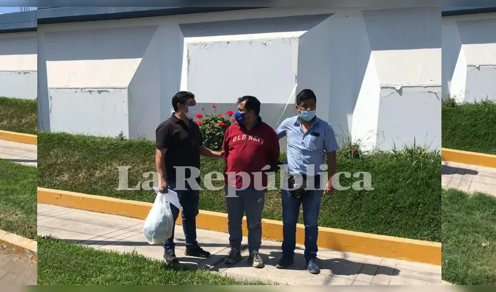 Tacna. Capturan a sujeto acusado de ultrajar a una menor de 10 años y amenazarla. Tacna. Capturan a sujeto acusado de ultrajar a una menor de 10 años y amenazarla.