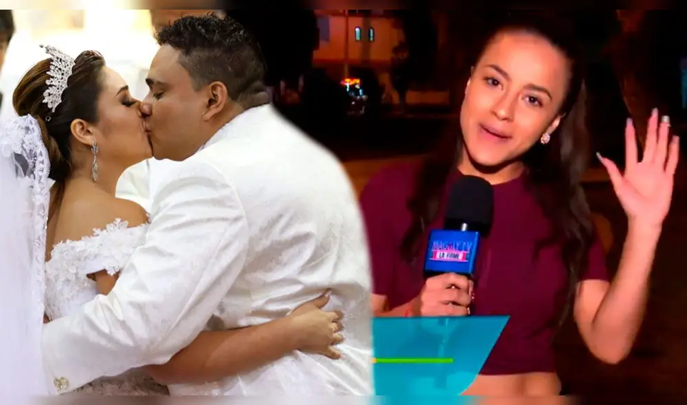 Angye Zapata, exsaliente de Josimar, estará en "Magaly tv, la firme"