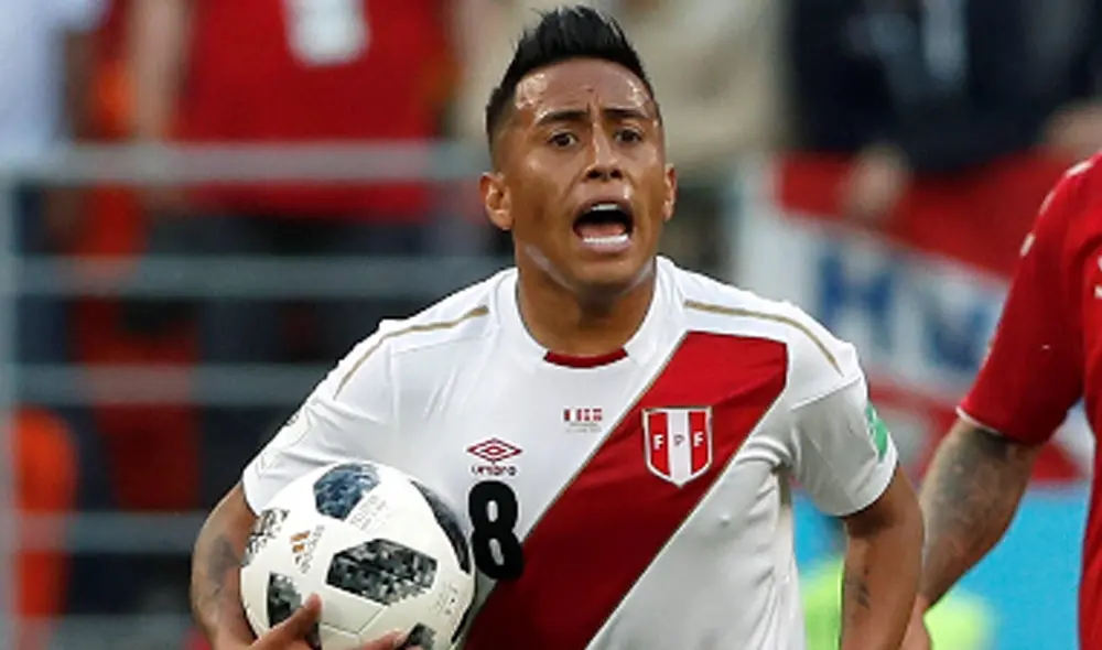 Presidente de Boca Juniors se refirió sobre Christian Cueva. | Foto: EFE